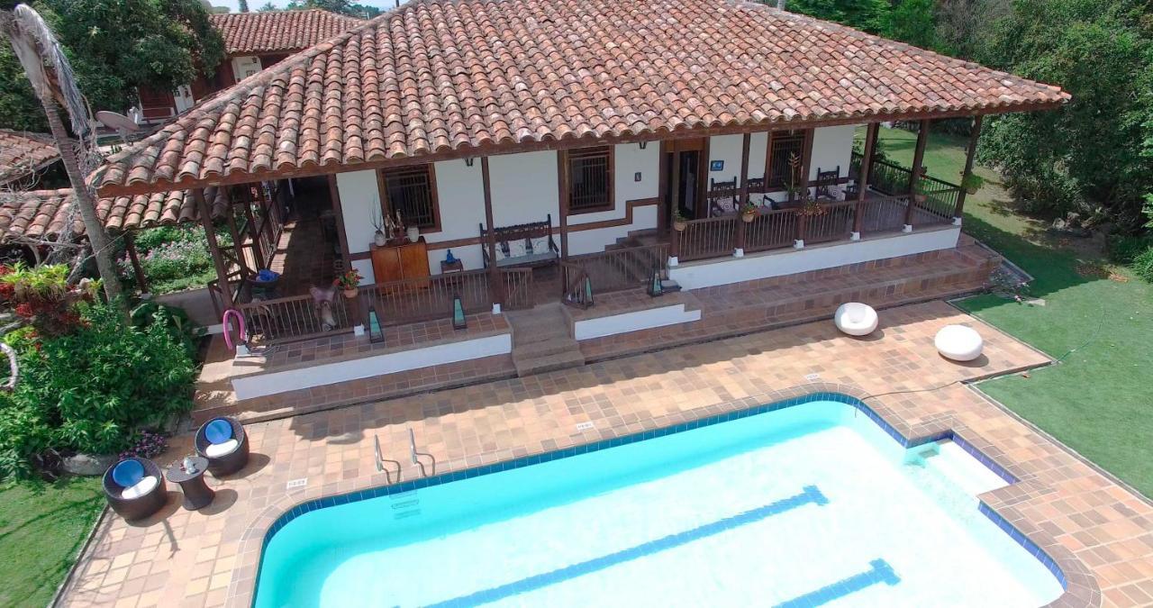 Hotel Delirio Campestre Montenegro Exterior foto